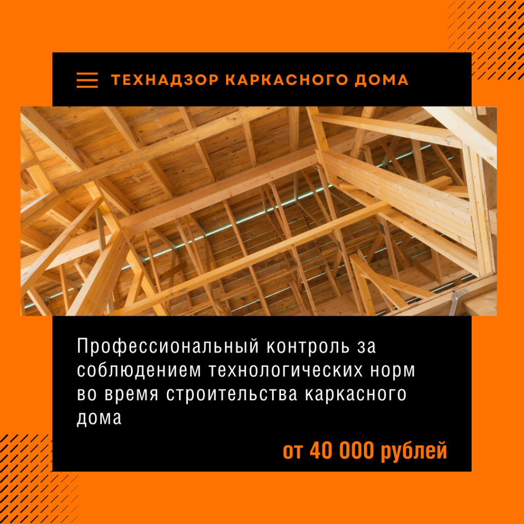 Технадзор в Щёлково